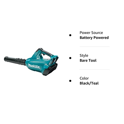 MAKITA XBU02Z 18V X2 (36V) LXT Lithium-Ion Brushless Cordless Blower, Tool Only (Renewed)