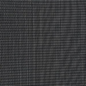 CoolMartus Zero Gravity Chair Replacement Fabric, Breathable Durable Replacement Cloth Mesh Fabric Lounge Chair Recliners Sling Chair Fabric for Outdoor Patio Yard Lawn Camping (No Chair) (Black)