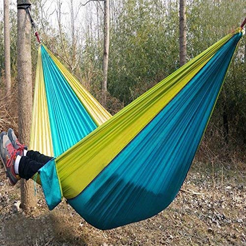 MalloMe XL Hammock Straps - Hammock Tree Straps Set 2000+ LBS Heavy Duty 40 Loops & 100% No Stretch Suspension System Kit - Camping Hammock Accessories | 2 Carabiners | 12 Feet