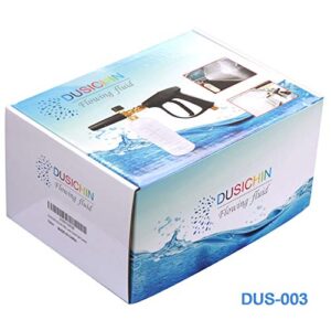 DUSICHIN DUS-003 Snow Foam Lance Foam Cannon Spray Gun Wand For Pressure Washer Car Detailing