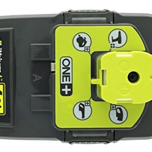 RYOBI P108 4AH One+ High Capacity Lithium Ion Battery For RYOBI Power Tools (Single Battery)