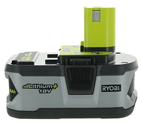 RYOBI P108 4AH One+ High Capacity Lithium Ion Battery For RYOBI Power Tools (Single Battery)