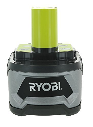 RYOBI P108 4AH One+ High Capacity Lithium Ion Battery For RYOBI Power Tools (Single Battery)