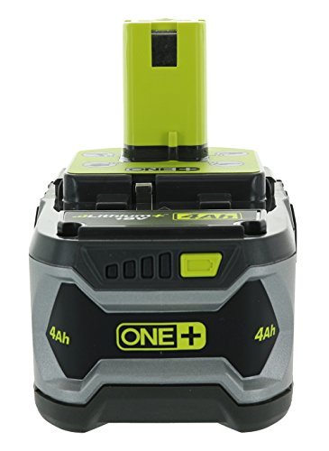 RYOBI P108 4AH One+ High Capacity Lithium Ion Battery For RYOBI Power Tools (Single Battery)