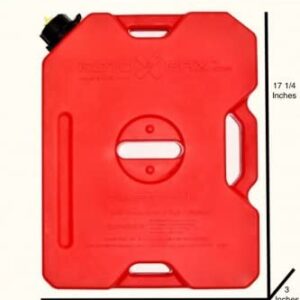 RotopaX GEN2 2 Gallon Gasoline Container