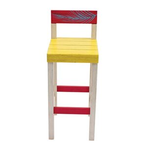 Margaritaville Outdoor Indoor Wood Bar Stool - One Particular Harbour