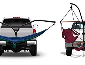 Hammaka 10314-KP Hammock Hitch Stand (Chairs & Hammock Not Included)