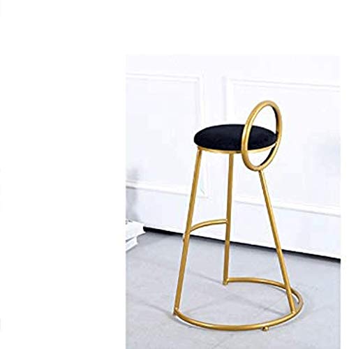 GFHLP Barstool Patio Barstool Pub Chairs Hydraulic Indoor/Outdoor Barstools Modern Sleek Style,