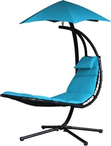 vivere original dream chair, true turquoise