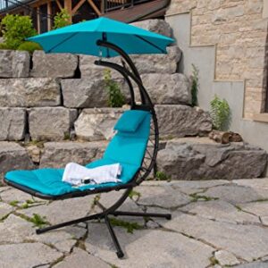 Vivere Original Dream Chair, True Turquoise