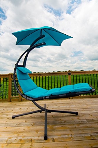 Vivere Original Dream Chair, True Turquoise