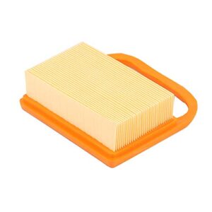 Panari TS410 TS420 Air Filter (Pack of 5) Air Filter + Pre Cleaner for TS410 TS420 TS410Z TS420Z Concrete Cut Off Saw for Stihl Concrete Saw Stihl TS420 Air Filter Parts