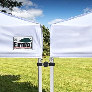Eurmax USA Frame Connector Fittings Outdoor Gazebo Commercial Instant Tent, 2Pc Pack