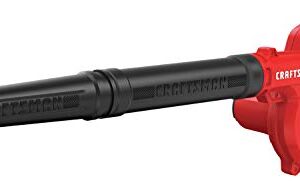 CRAFTSMAN V20* Cordless Blower, Tool Only (CMCBL0100B)