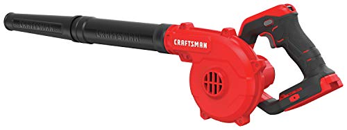 CRAFTSMAN V20* Cordless Blower, Tool Only (CMCBL0100B)