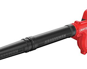 CRAFTSMAN V20* Cordless Blower, Tool Only (CMCBL0100B)