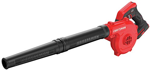 CRAFTSMAN V20* Cordless Blower, Tool Only (CMCBL0100B)