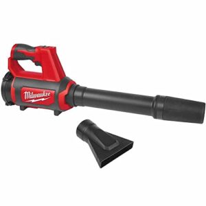 0852-20 m12 compact cordless spot blower (tool only)