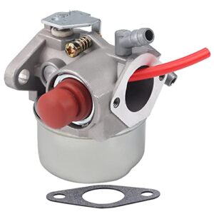 Milttor 640350 LV195EA Carburetor for Tecumseh 640271 640350 640303 LEV100 LEV105 LEV120 LV195XA Carb Engine Lawn Mower