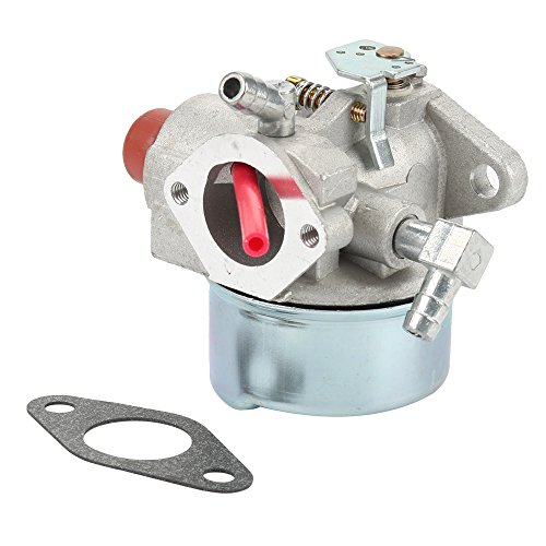 Milttor 640350 LV195EA Carburetor for Tecumseh 640271 640350 640303 LEV100 LEV105 LEV120 LV195XA Carb Engine Lawn Mower