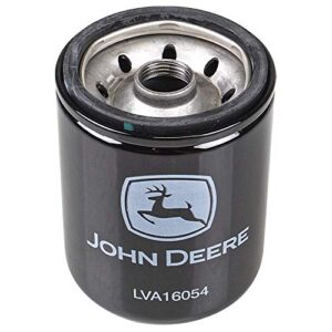 john deere lva16054 hydraulic oil filter 1023e 1025r 3032e 3038e tractors z920r z950r z970r mowers