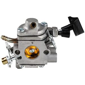 HUZTL BR600 Carburetor for Sthil BR500 BR550 BR700 Backpack Leaf Blower Parts for Zama C1Q-S183 4282-120-0606 0607 0608 0611