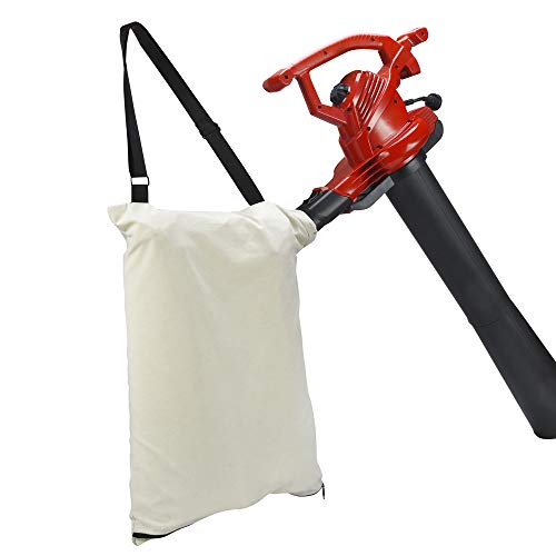 Huthbrother 127-7040 Leaf Blower Bag, Compatible with Toro 137-2336 108-8994. Fits Model 51436 51563 51581 51594 51599 51609 51619 51621