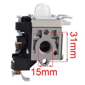 Harbot RB-K85 PB-265L Carburetor for ECHO PB265L PB-265LN PB-251 Blowers A021001350 A021001351 A021001352