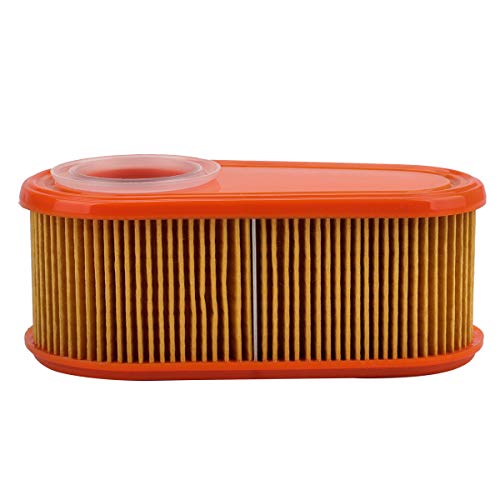 HIPA Pack-of-2 795066 796254 Air filter compatible with BS 775 775EX 800 800E 825E 850 850E 875EX 950E Series Engine HD775HW HU775AWD HU775BBC HU775H HU775HW Lawn Mower