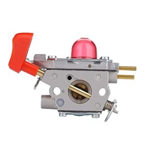 Trustsheer C1U-W43 545081857 Carburetor for Poulan BVM200FE Craftsman 25CC Leaf Blower Leaf Blower 358.794763, 358.794770, 358.794780, 358.794765, 358.794774, 358.794773 Blower Zama C1UW43 Carb