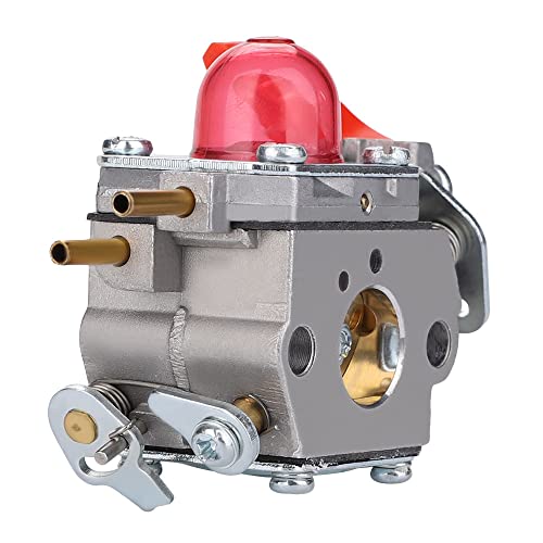 Trustsheer C1U-W43 545081857 Carburetor for Poulan BVM200FE Craftsman 25CC Leaf Blower Leaf Blower 358.794763, 358.794770, 358.794780, 358.794765, 358.794774, 358.794773 Blower Zama C1UW43 Carb