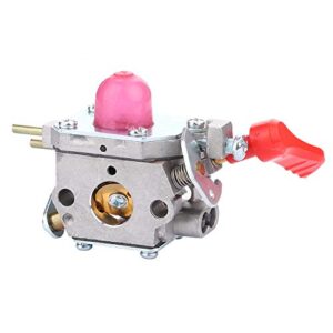 Trustsheer C1U-W43 545081857 Carburetor for Poulan BVM200FE Craftsman 25CC Leaf Blower Leaf Blower 358.794763, 358.794770, 358.794780, 358.794765, 358.794774, 358.794773 Blower Zama C1UW43 Carb