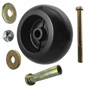 4 Deck wheel Kit REPLACEMENTUSA MADE Fits Exmark 103-3168 103-4051 1-603299