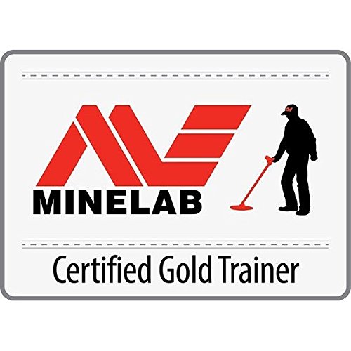 Minelab PRO-Gold 15" Polypropylene Dual Riffle Gold Pan