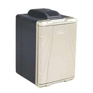 coleman insulated portable thermoelectric cooler, 40qt cooler for vehicles and truckers