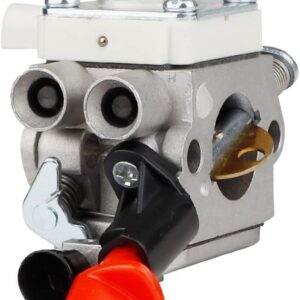 HUZTL FS 56RC Carburetor Air Fuel Filter Line Kit for Stihl C1M-S267A FS56RC FS40C FS50C FS56C FC56C FS70C Trimmer Weed Eater Carb