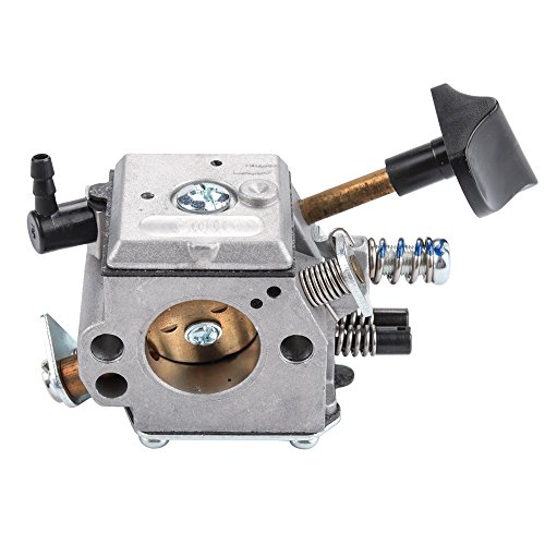 Dalom BR420 Carburetor Kit with Cleaner Cleaning Filter for Stihl SR320 SR340 SR380 SR400 SR420 BR320 BR340 BR380 BR400 BR420 Backpack Blower