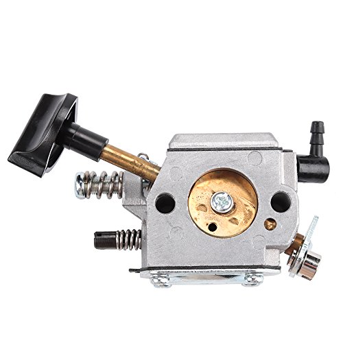 Dalom BR420 Carburetor Kit with Cleaner Cleaning Filter for Stihl SR320 SR340 SR380 SR400 SR420 BR320 BR340 BR380 BR400 BR420 Backpack Blower