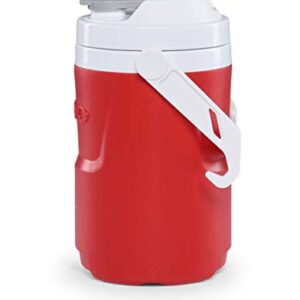 Igloo 00031253 Laguna 1/2 Gallon Red Star, White, White, White