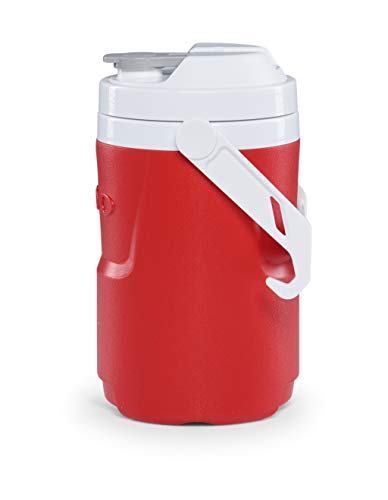 Igloo 00031253 Laguna 1/2 Gallon Red Star, White, White, White