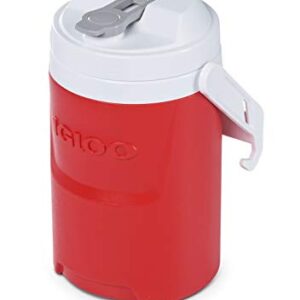 Igloo 00031253 Laguna 1/2 Gallon Red Star, White, White, White