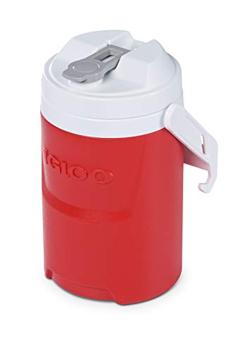 Igloo 00031253 Laguna 1/2 Gallon Red Star, White, White, White