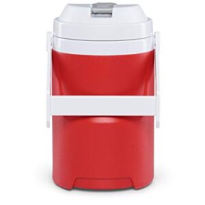 Igloo 00031253 Laguna 1/2 Gallon Red Star, White, White, White