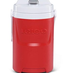 Igloo 00031253 Laguna 1/2 Gallon Red Star, White, White, White