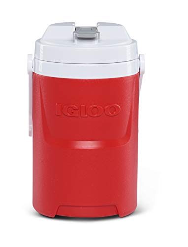 Igloo 00031253 Laguna 1/2 Gallon Red Star, White, White, White