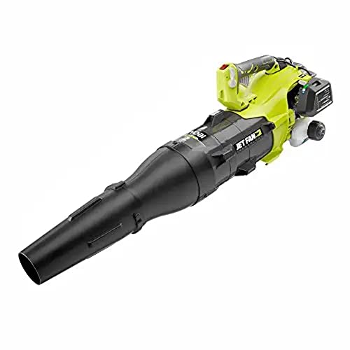 Ryobi RY25AXB 160 MPH 520 CFM 25cc Gas Jet Fan Blower