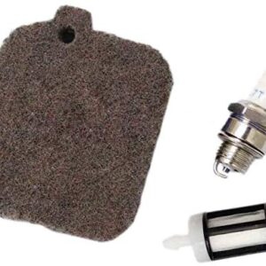 BG55 Tune Up Kit for Air Fuel Filter Spark Plug Primer Bulb BG45 BG46 BG65 BR45 SH55 SH85 Blowers 42291201800