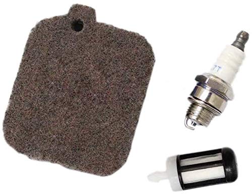 BG55 Tune Up Kit for Air Fuel Filter Spark Plug Primer Bulb BG45 BG46 BG65 BR45 SH55 SH85 Blowers 42291201800