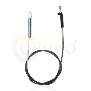 Ohoho 133-8158 Blade Brake Cable Kit Compatible with Toro 30" Timemaster 133-8158 120-6243 - Fits Model 20199, 20200,20975,20977