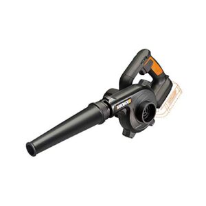 worx 20v cordless shop blower power share (tool only) – wx094l.9